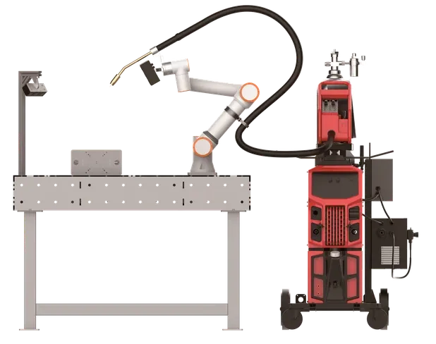 Welding solutions